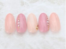 セラピッシュネイル (therapish nail)/プレミアムプラスハンドコース★