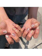 プリュム(plume.)/《ジェルネイル》