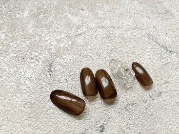 スリープ 中目黒(Sleep nakameguro)/美爪ハンドアートコース