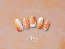 ネイルサロンディーバ 石橋店(Diva)/10本デザインSelectPlus