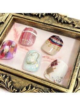 リッカ(Ricca)/フットサンプル☆