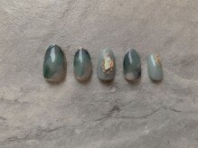 エンジェリック カラーズ(Angelic colors)/夏色ニュアンスネイル☆