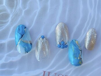 ネイルクルール(Nail.Couleur)/2022-Rainy to Summer ,8