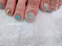 ネイルズレイ(Nails Ray)/キャンペーンネイル
