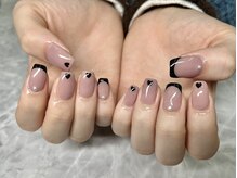 エーネイルルーム(A.Nail.room)/ハートネイル