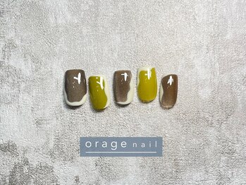 オラージュネイル(orage nail)/