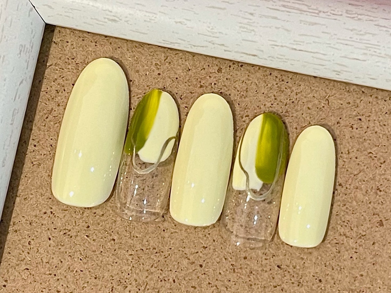 マキリヤ 原宿店(Makiriya)/定額nail◇プチニュアンスコース