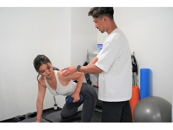 スタジオ ビーアンドジー 関内(studio B/G)/実績あるトレーナーによる指導★