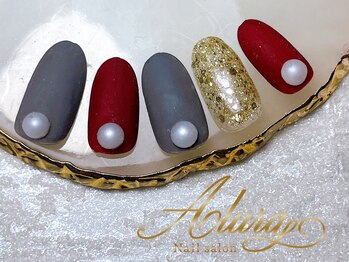 アルーラ 武蔵小杉(Alura)/マット/ラメワンカラー