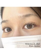 シェリオン バイ リリアル 美目元製作所(Cherion by LiLial)/パリジェンヌラッシュリフト