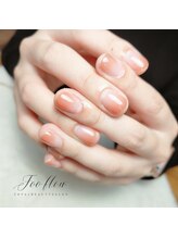 フーフロー(Fooflow)/カラーグラデーション