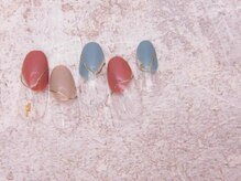 アンベリール 横浜店(Embellir)/(2069)うねうねネイル