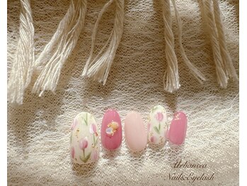 アーバンシーネイル 赤羽店(Urbansea nail)/nail trend design 10.980円