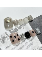 ルーム(RooM)/foot定額デザイン*（ミズキ）