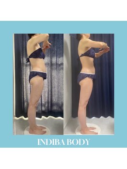 トレス(Tres)/インディバ120分