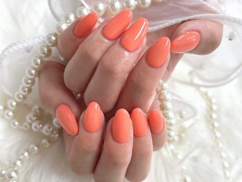 アンジュ(Ange)/【Rika】夏先取りワンカラー