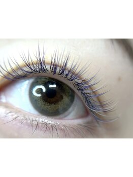 カラーエクステがあるサロン