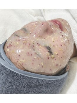 ライカブルー(RaicA BluE)/ハイドロジェリーマスク(3)