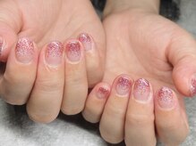 ウェルビー(Well_be)/パラジェル　ラメグラデーション