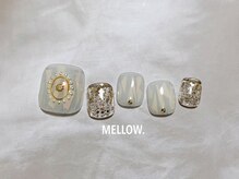 メロウ(MELLOW.)/《FOOT》定額Design[B]