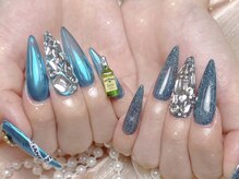 シーアンドビーネイル(C&B Nail)