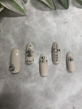 ネイルサロン ネイルクク 桑名駅前店(Nail KUKU)/