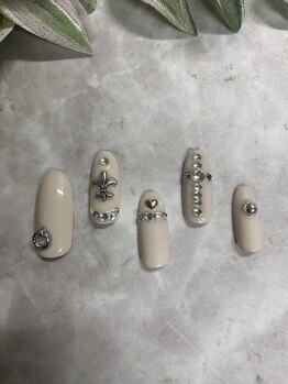 ネイルサロン ネイルクク 桑名駅前店(Nail KUKU)/
