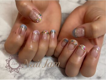 ネイル ジャム(Nail Jam)/