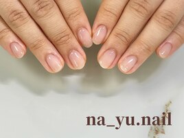 自爪風クリアネイル 180/180
