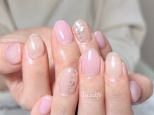 トゥインクリーネイルサロン(Twinkly Nail Salon)/定額メニューカジュアルプラン