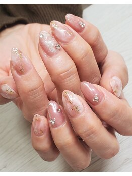 アンナ(Anna)/ニュアンスネイル