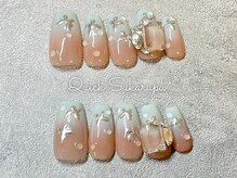 クイックスカルプ 高田馬場(Quick Sukarupu)/デザイン【４】