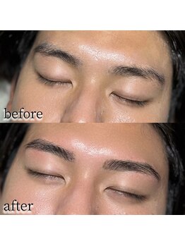 ムギムギ(mugi mugi)/デザインアイブロウワックス