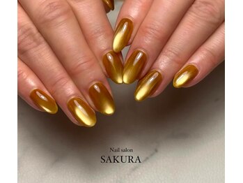 サクラ(SAKURA)/マグネット