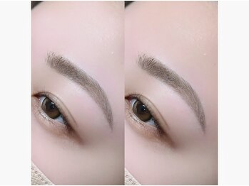 ミロバイキング 樟葉店(Milo by king)/【アイブロウスタイリング】