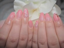 ネイルサロン イツキ(itsuki)/エアブラシ風ラブハート