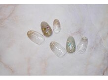 ブリオン 六本松店(Bullion)/ハッピースマイルネイル