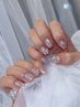 〈ご新規様限定〉自爪シンプルネイル 相談はこちら ¥5000~