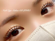 クロレ(Nail Salon COLORE)/まつ毛パーマ　眉毛パーマ