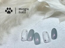 モグネイル(Mogunail)/5.6月定額A &nbsp;/ニュアンスネイル