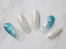 ジーネイルコウベ(G NAIL KOBE)/ハンドEコ－ス 4300円