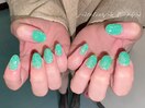 フラッシュネイル