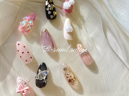 アールズネイル(R-s nail)の写真