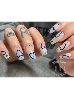 カラー・パーツの種類が豊富