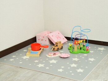 ベルナ(beluna)の写真/主婦の方必見☆【京阪守口市駅徒歩2分】プライベート感とクオリティの高さが人気◎キッズスペースあり♪
