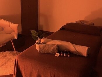 キュア(coeur)の写真/完全個室のリラックス空間で、極上の癒しをご提供します♪お悩みに合わせたメニューをご堪能ください!