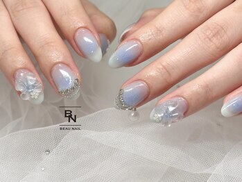 ボーネイル(BEAU NAIL)/デザインワンホン定額