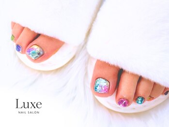 【クーポン】フット定額Lコース