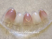 ネイルサロン ブランシュール(Nail Salon Blancheur)/モーヴシフォン