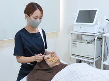 ベル 新潟(Belle)/新潟/ハーブピーリング/毛穴